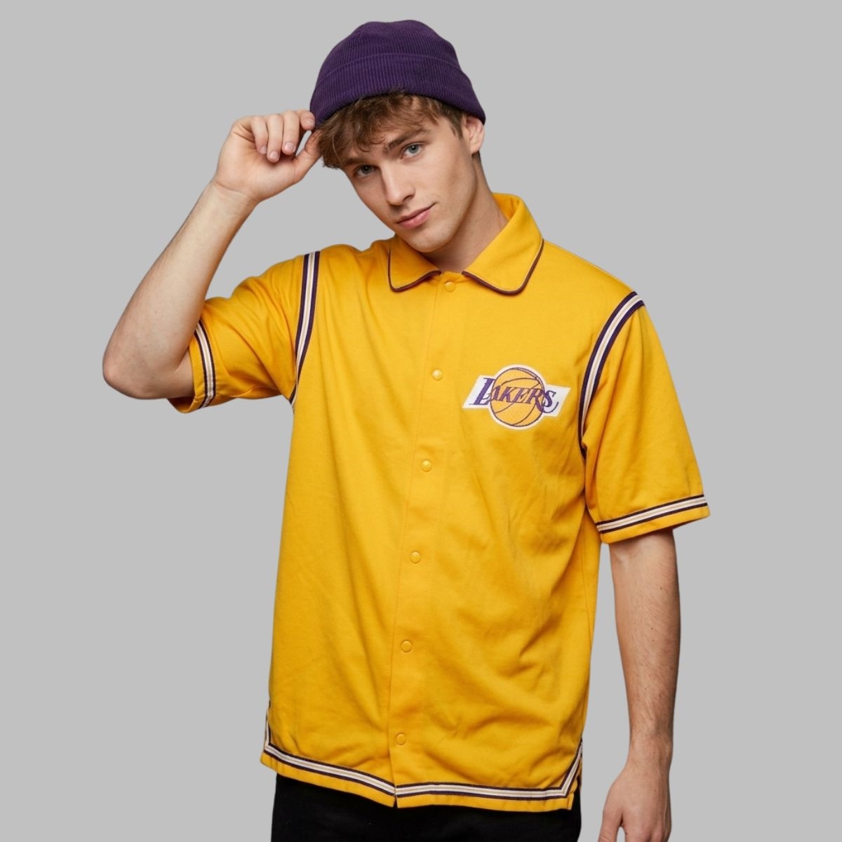 Quinn Brown Lakers Wilt Chamberlain Shirt 2 Quinn Brown Lakers Wilt Chamberlain Shirt