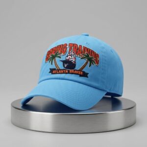 Braves Spring Training Ice Cream 2026 Hat 2