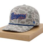Rangers Burlebo Day 2026 Hat Giveaway