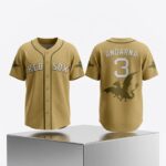 Red Sox Andarna Iron Flame Day 2026 Jersey Giveaway