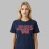 Red Sox Jesus Won Faith and Family Night 2026 Shirt 3 Red Sox Jesus Won Faith and Family Night 2026 Shirt