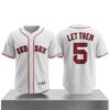 Red Sox Mel Robbins Let Them 2026 Jersey Giveaway