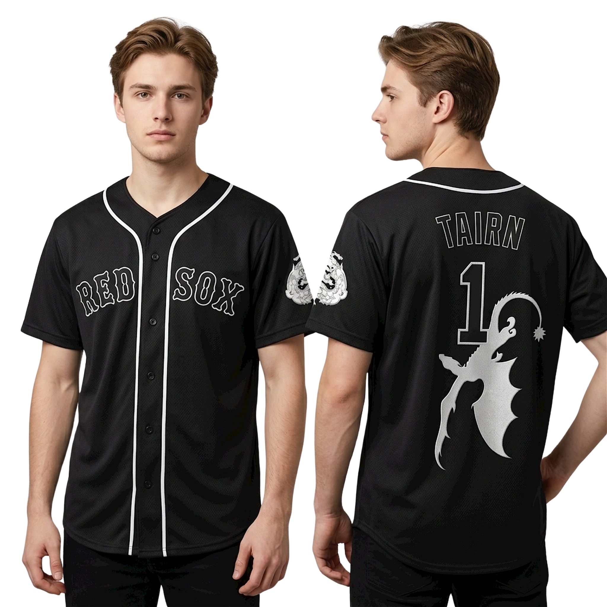 Red Sox Tairn Iron Flame Day 2026 Jersey Giveaway 2 Red Sox Tairn Iron Flame Day 2026 Jersey Giveaway 2