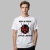Rest In Peace Little Ladybug Shirt