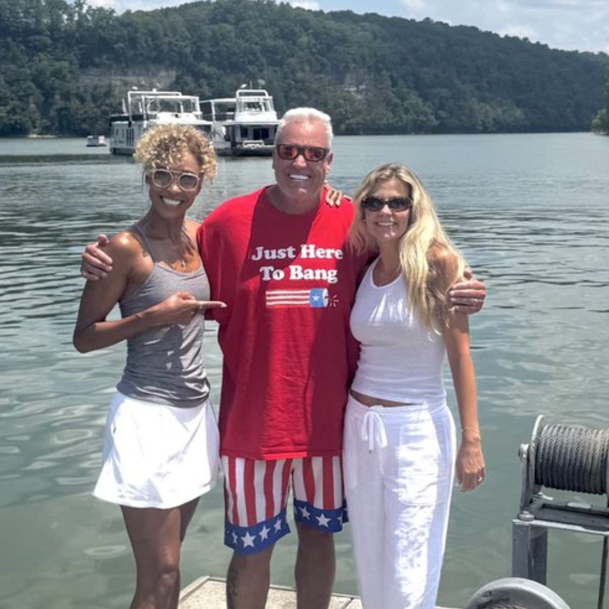 Rex Ryan Just Here To Bang Shirt Rex Ryan Just Here To Bang Shirt