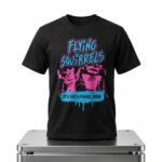 Richmond Flying Squirrels It's Not A Phase Mom 2026 Shirt Giveaway