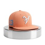 Ronald Acuna Jr 13 Braves Upside Down Hat