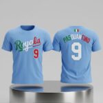 Royals Italian Heritage Day 2026 Shirt Giveaway