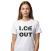 Ryan Garcia And N3on ICE Out No One Is Illegal On Stolen Land Shirt 3