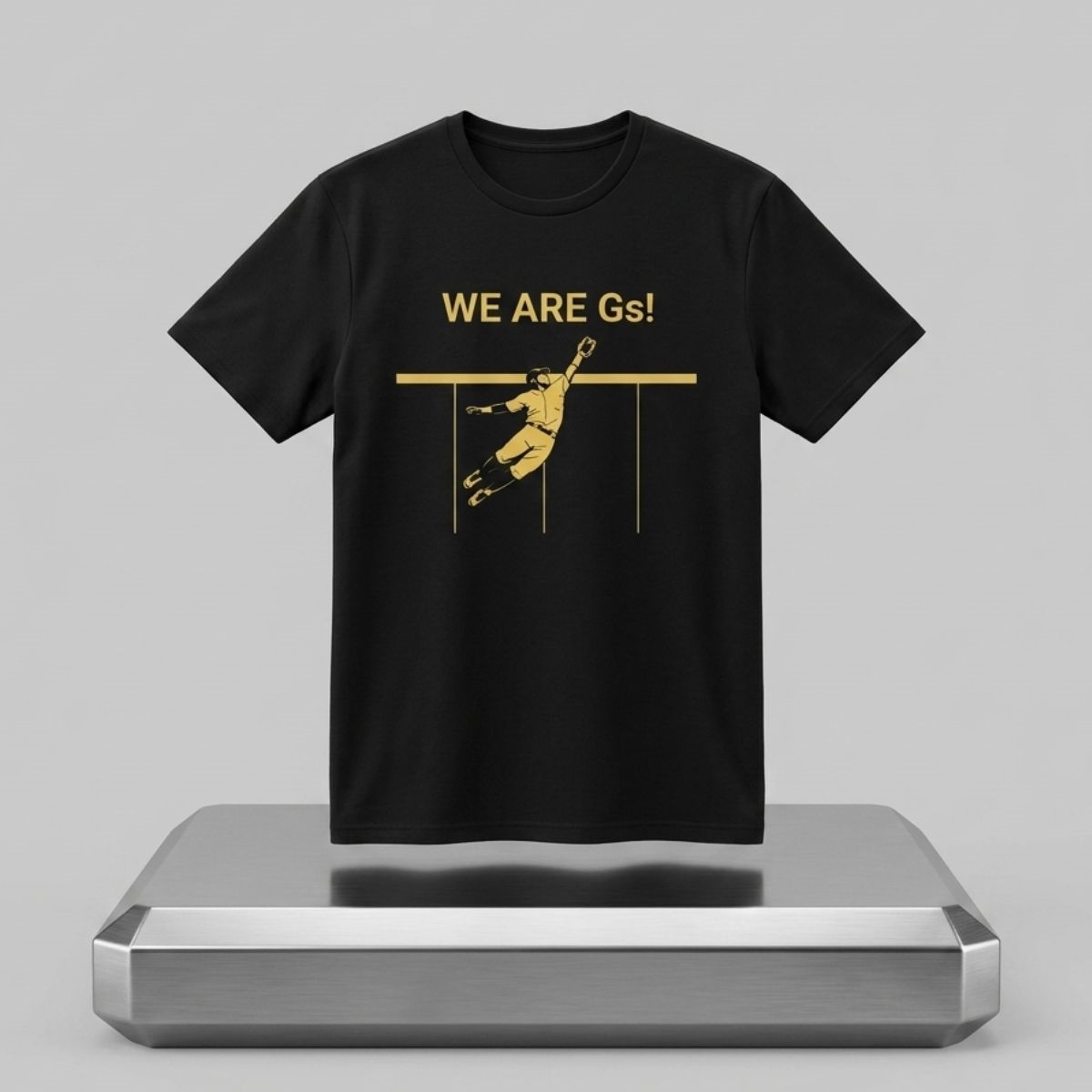Ryan O’Hearn Pirates We Are GS Shirt 1 Ryan O'Hearn Pirates We Are GS Shirt 2