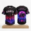 SF Giants KPop Demon Hunters 2026 Jersey Giveaway 2
