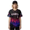 SF Giants KPop Demon Hunters 2026 Jersey Giveaway 4 SF Giants KPop Demon Hunters 2026 Jersey Giveaway 3