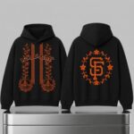 SF Giants Mga Higante 2026 Hoodie
