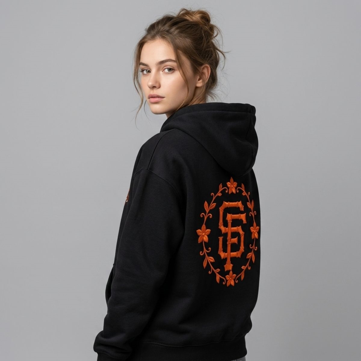 SF Giants Mga Higante 2026 Hoodie SF Giants Mga Higante 2026 Hoodie