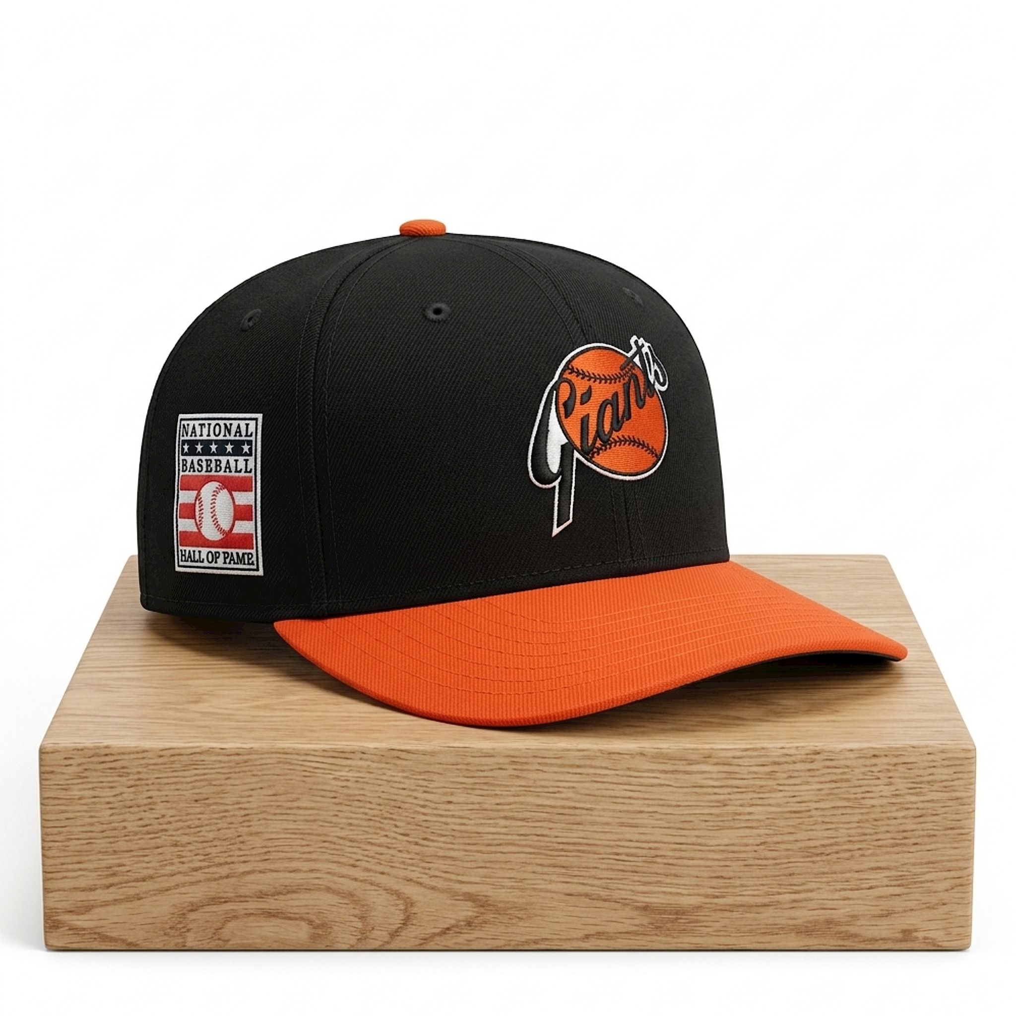 SF Giants National Baseball Hall of Fame 2026 Hat 1 SF Giants National Baseball Hall of Fame 2026 Hat 2