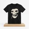 SUGA BTS Crimson Ghost Skull Shirt 4 SUGA BTS Crimson Ghost Skull Shirt 2