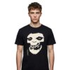 SUGA BTS Crimson Ghost Skull Shirt 3
