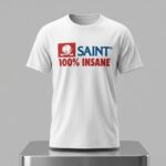 SUGA BTS Saint 100 Insane Shirt