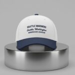 Sam Darnold Seattle Mariners Seattle Washington America League Hat