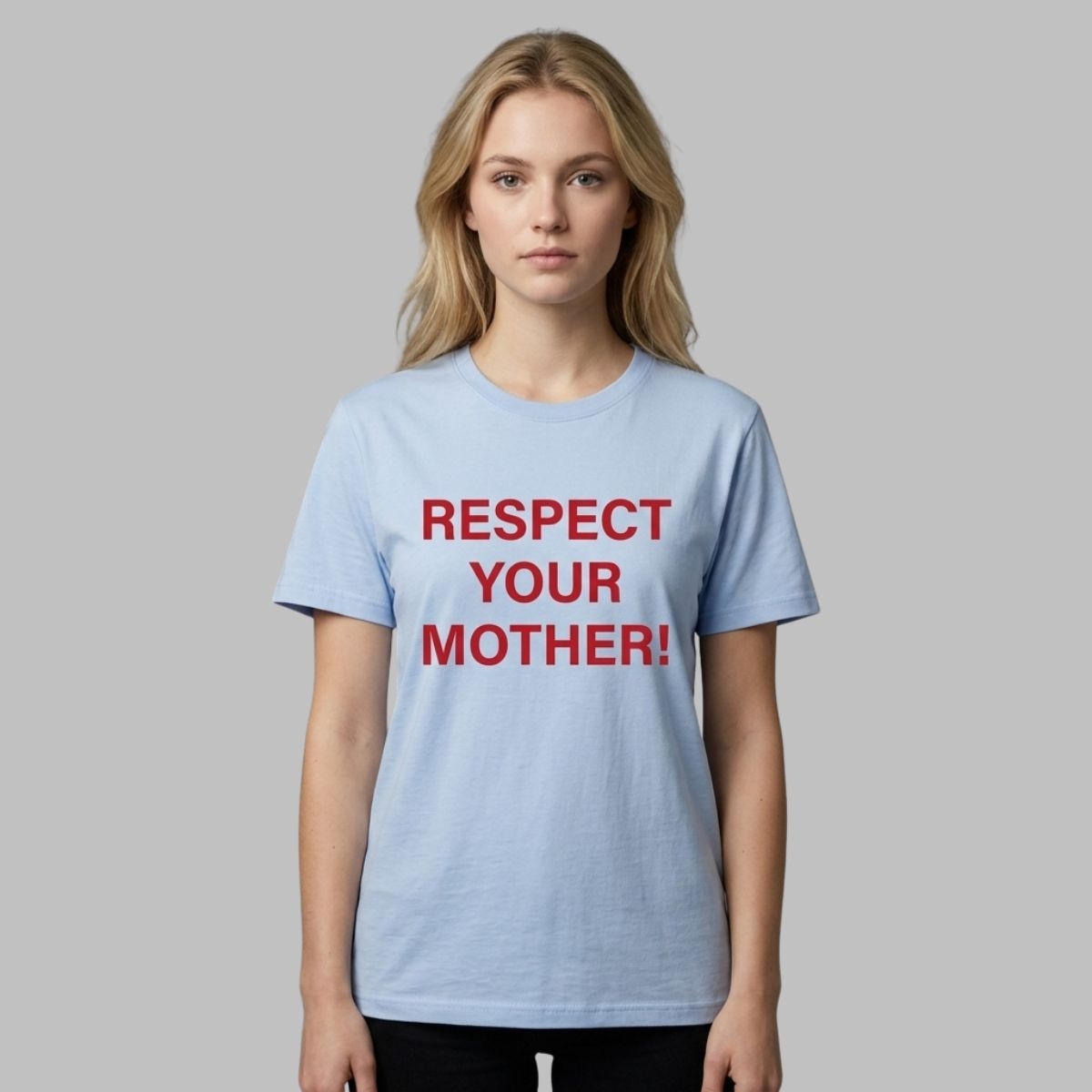 Shania Twain Respect Your Mother Shirt Shania Twain Respect Your Mother Shirt