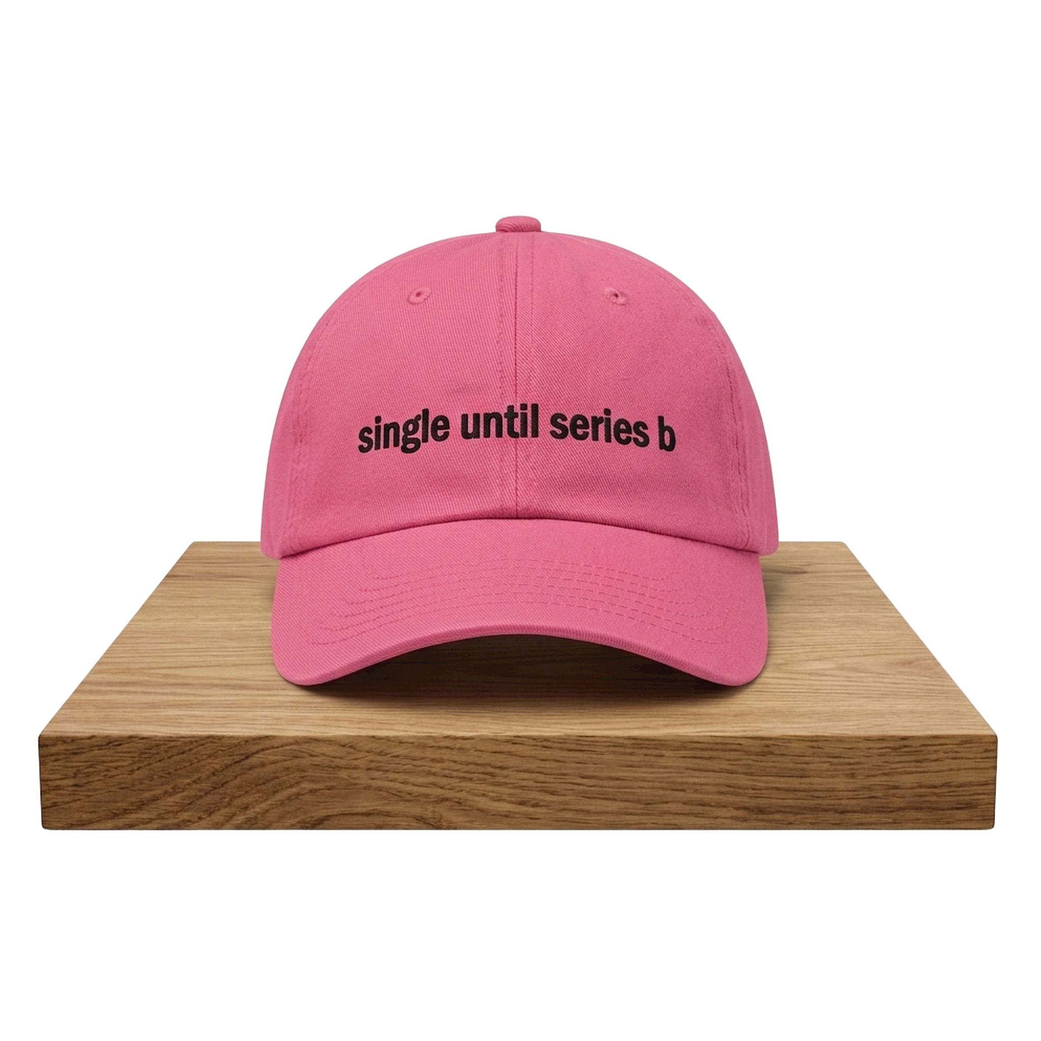 Single Until Series B Hat 1 Single Until Series B Hat 2
