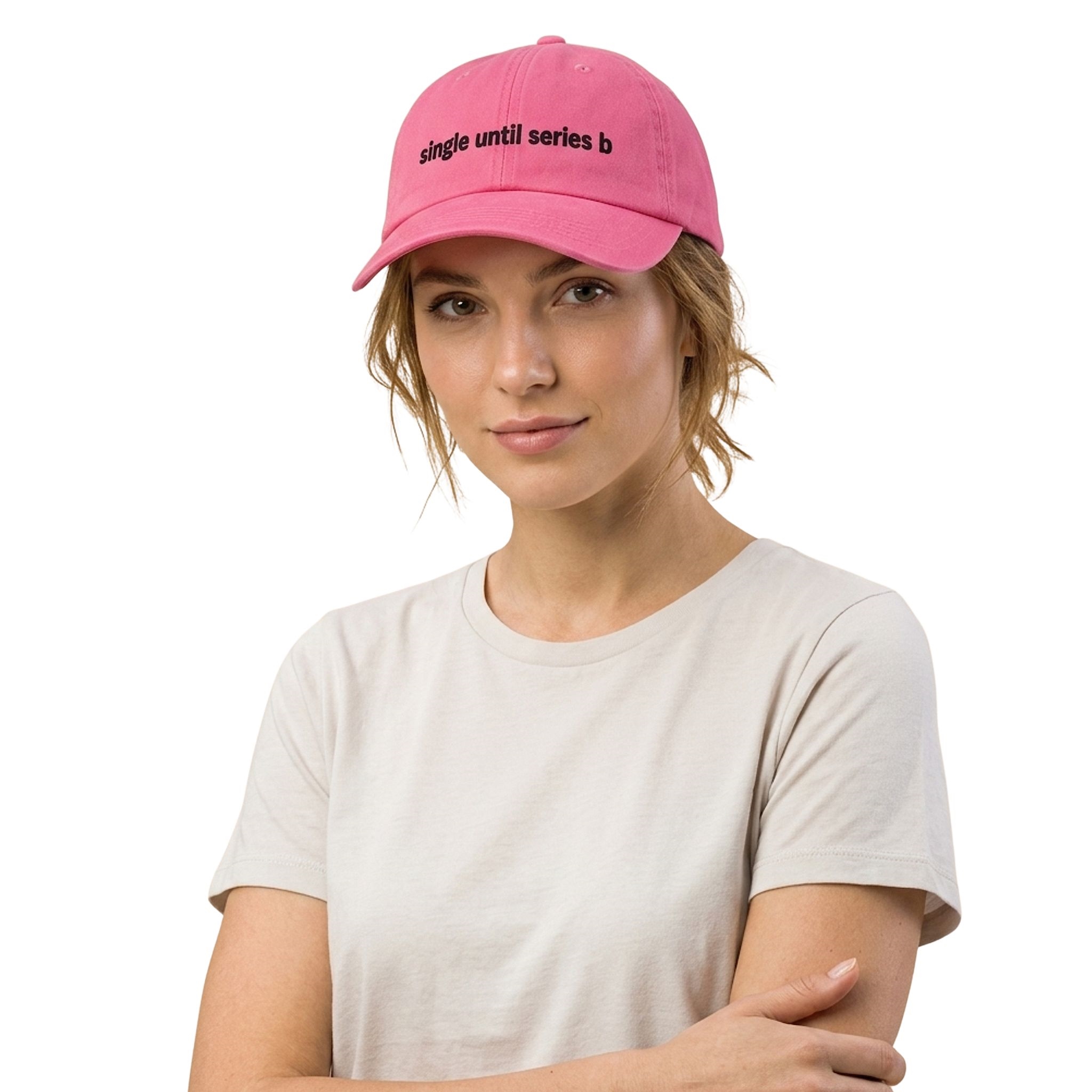 Single Until Series B Hat Single Until Series B Hat