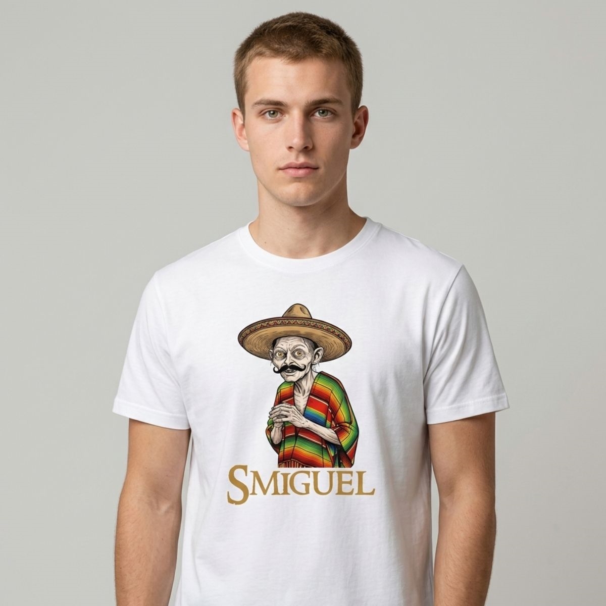 Smiguel Mexican Shirt Smiguel Mexican Shirt
