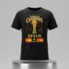Spain 2026 World Champions World Cup Shirt 2