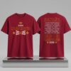 Spain Adidas 2026 FIFA World Cup Champions Somos Campeones Shirt 2