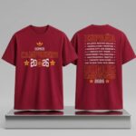 Spain 2026 FIFA World Cup Champions Somos Campeones Shirt