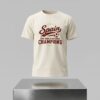 Spain FIFA World Cup Champions 2026 Shirt 2