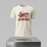 Spain FIFA World Cup Champions 2026 Shirt