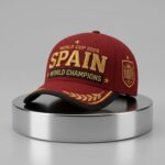 Spain World Cup 2026 Champions Hat