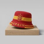 Spain World Cup Champions 2026 Bucket Hat