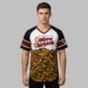 Springfield Cardinals Cashew Chickens 2026 Football Jersey Giveaway