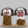 Springfield Cardinals Cashew Chickens 2026 Football Jersey Giveaway 2