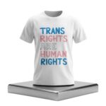 Stefanie Dolson Trans Rights Are Human Rights Shirt