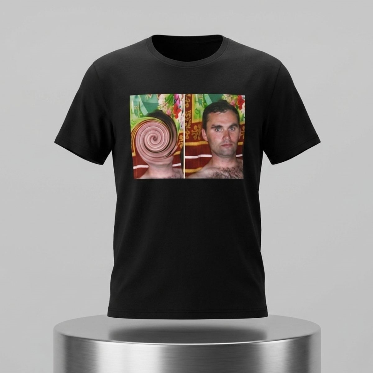 Swirly Kirk Shirt 1 Swirly Kirk Shirt 2