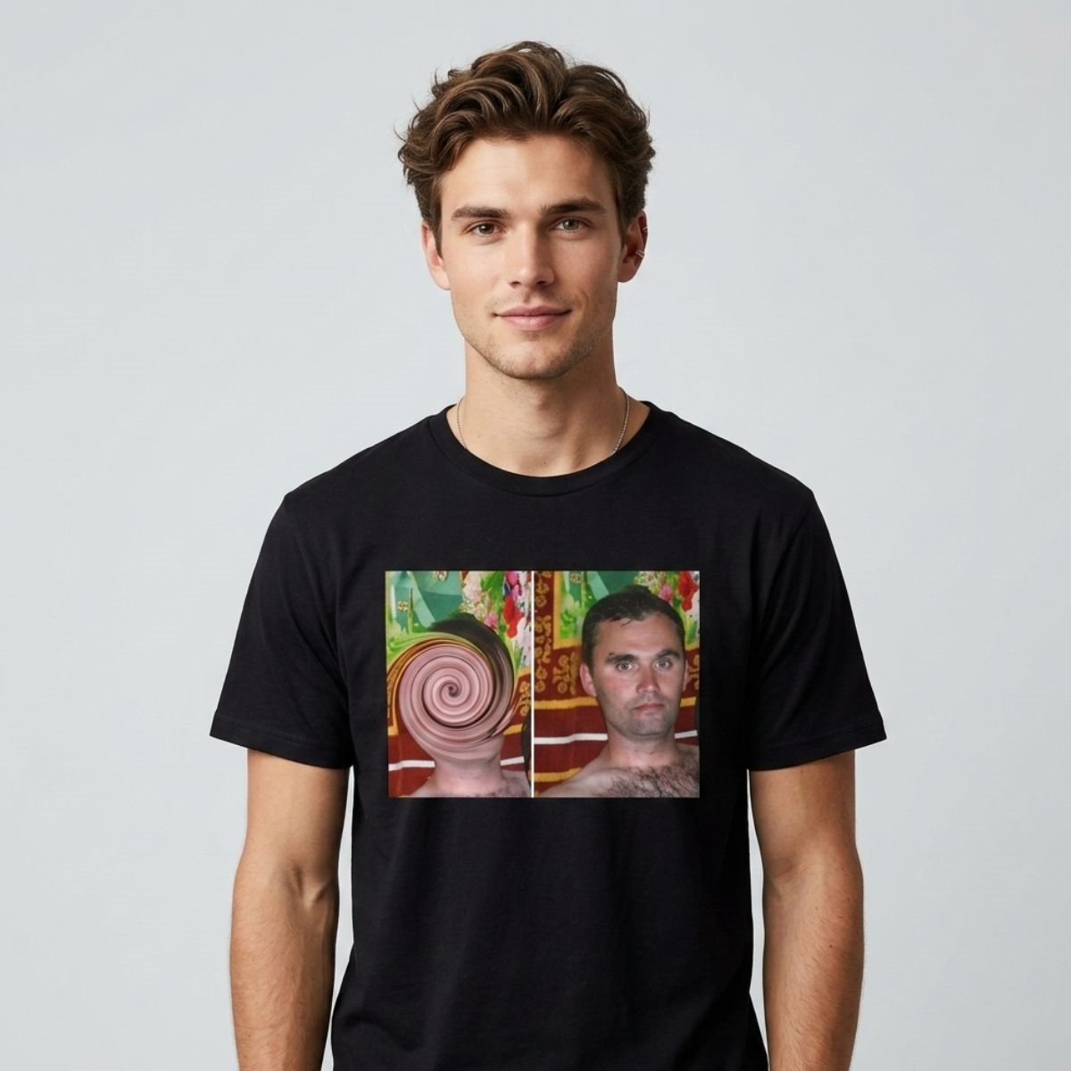 Swirly Kirk Shirt Swirly Kirk Shirt