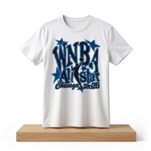 JB Pritzker All Star Game Chicago 2026 Shirt 2