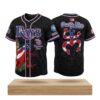 TB Rays Puerto Rican Heritage 2026 Jersey Giveaway 2