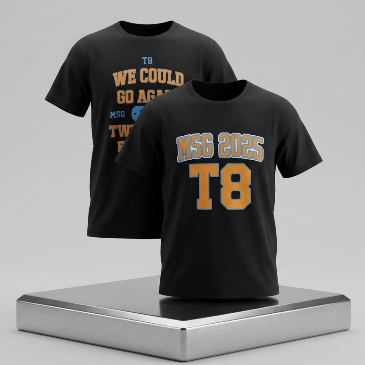 Tate McRae We Could Go Again Like Three Four Times Shirt 1 Tate McRae MS6 T8 We Could Go Again Like Three Four Times Shirt