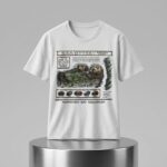 Taylor Swift Monterey Bay Aquarium Otter Shirt