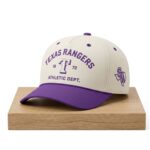 Texas Rangers SFA University 2026 Hat Giveaway