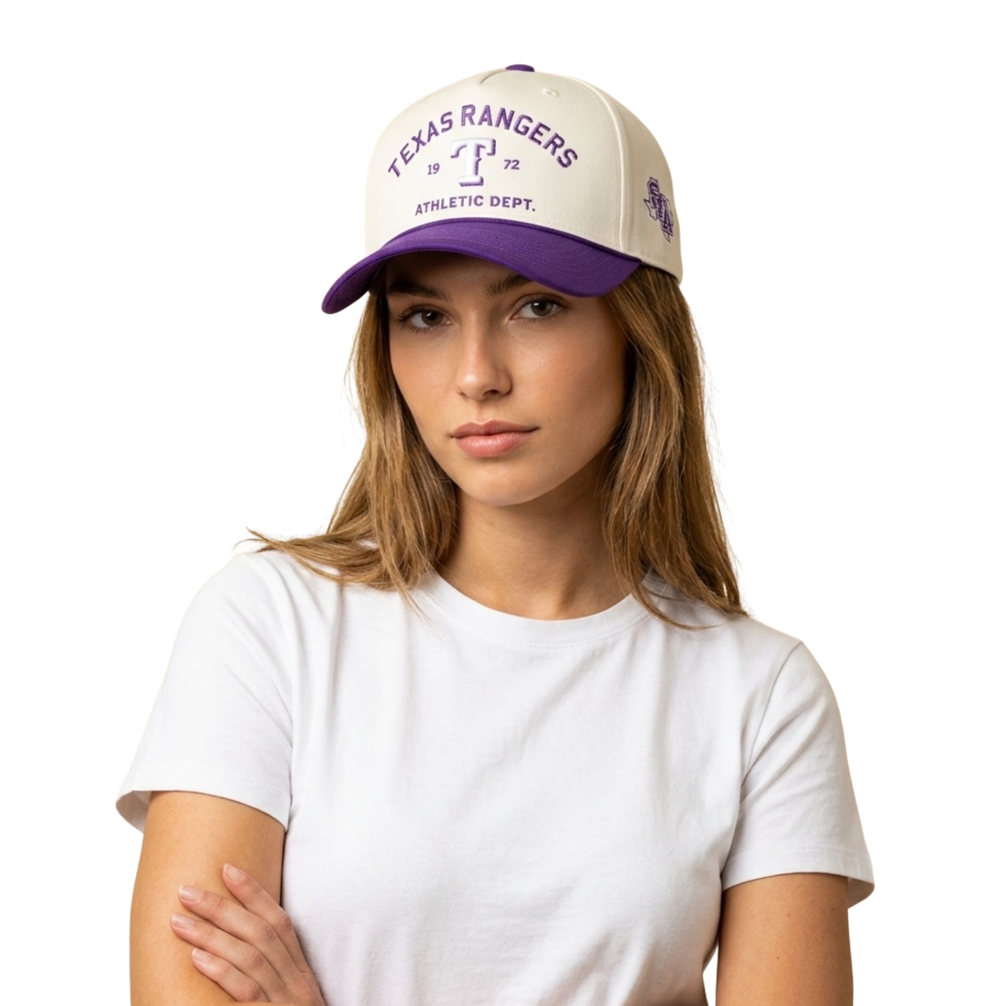 Texas Rangers SFA University 2026 Hat Giveaway 3 Texas Rangers SFA University 2026 Hat Giveaway 3