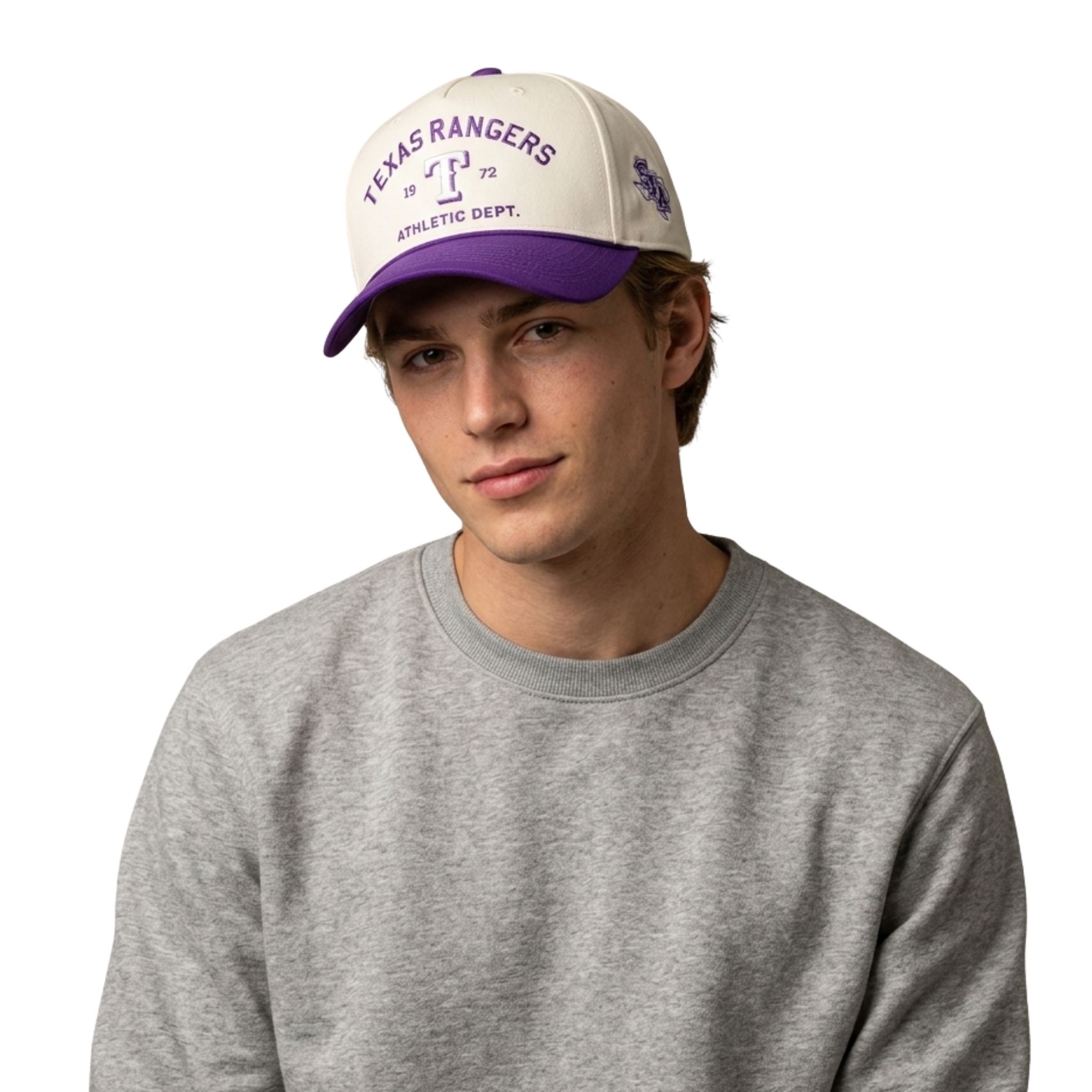 Texas Rangers SFA University 2026 Hat Giveaway 3 Texas Rangers SFA University 2026 Hat Giveaway