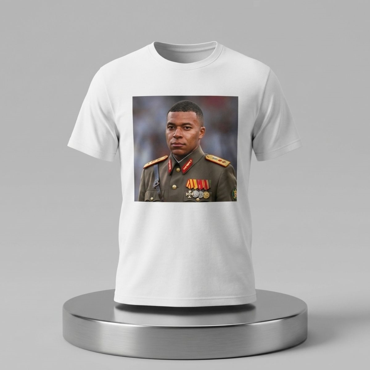 The Dictator Kylian Mbappe Shirt 1 The Dictator Kylian Mbappe Shirt 2