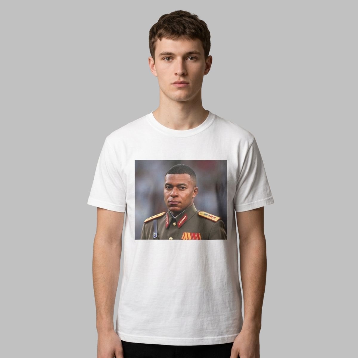 The Dictator Kylian Mbappe Shirt The Dictator Kylian Mbappe Shirt