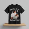 The Father The Son And The Holy Goat Shirt 2
