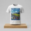 The Open Royal 154Th Birkdale 12 19 July 2026 Golf Shirt 2
